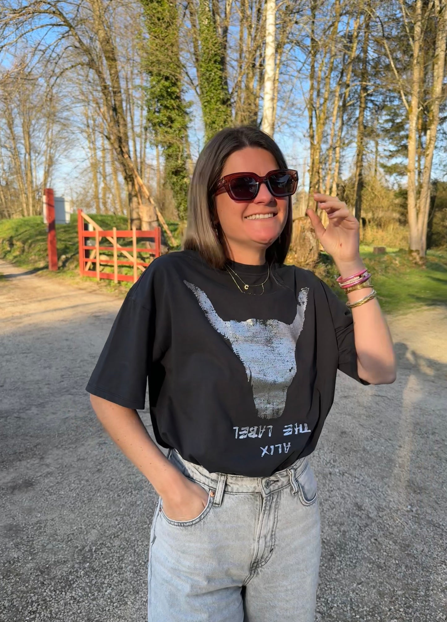 T-Shirt Mirta