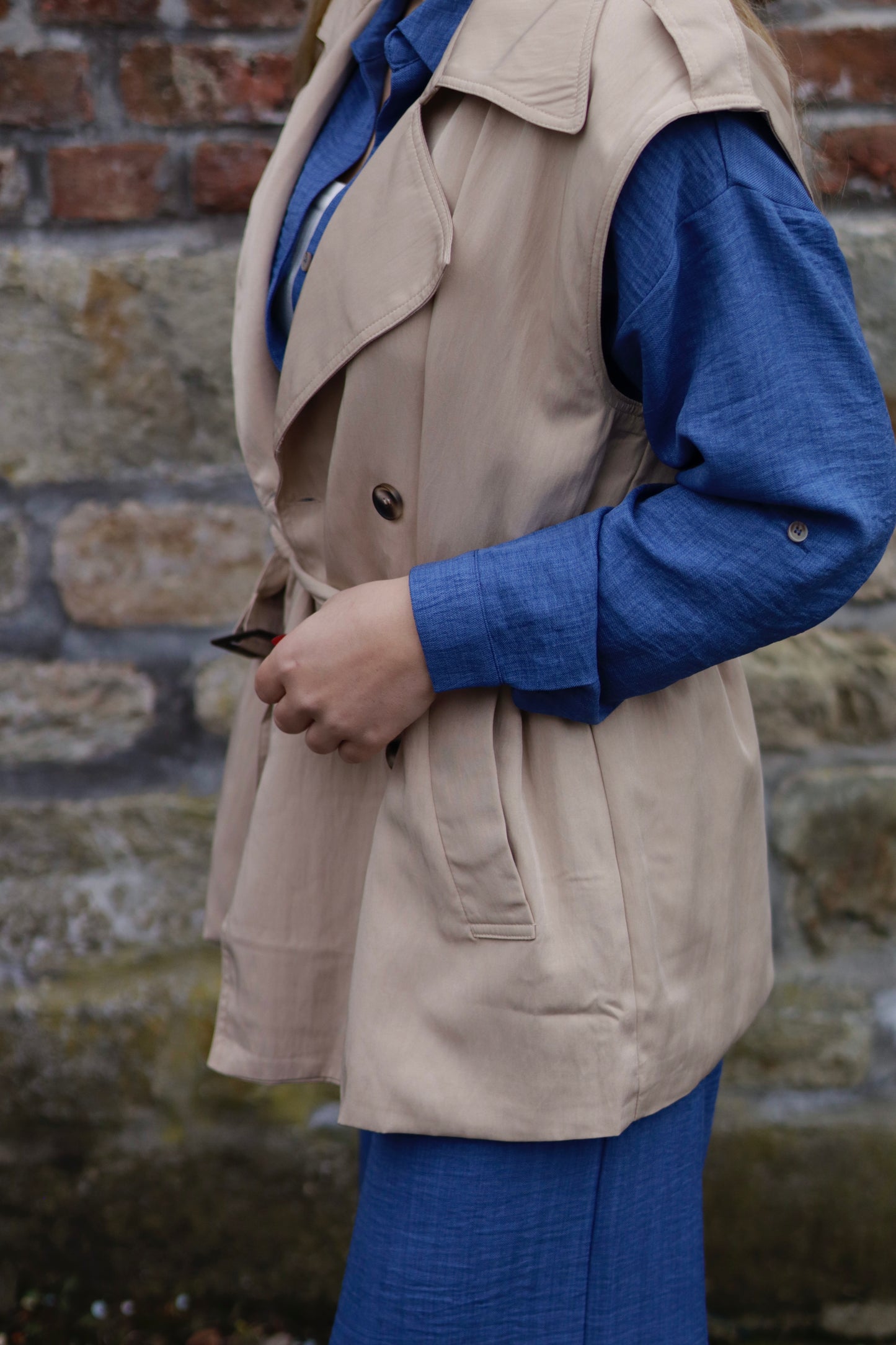 Trench Grady