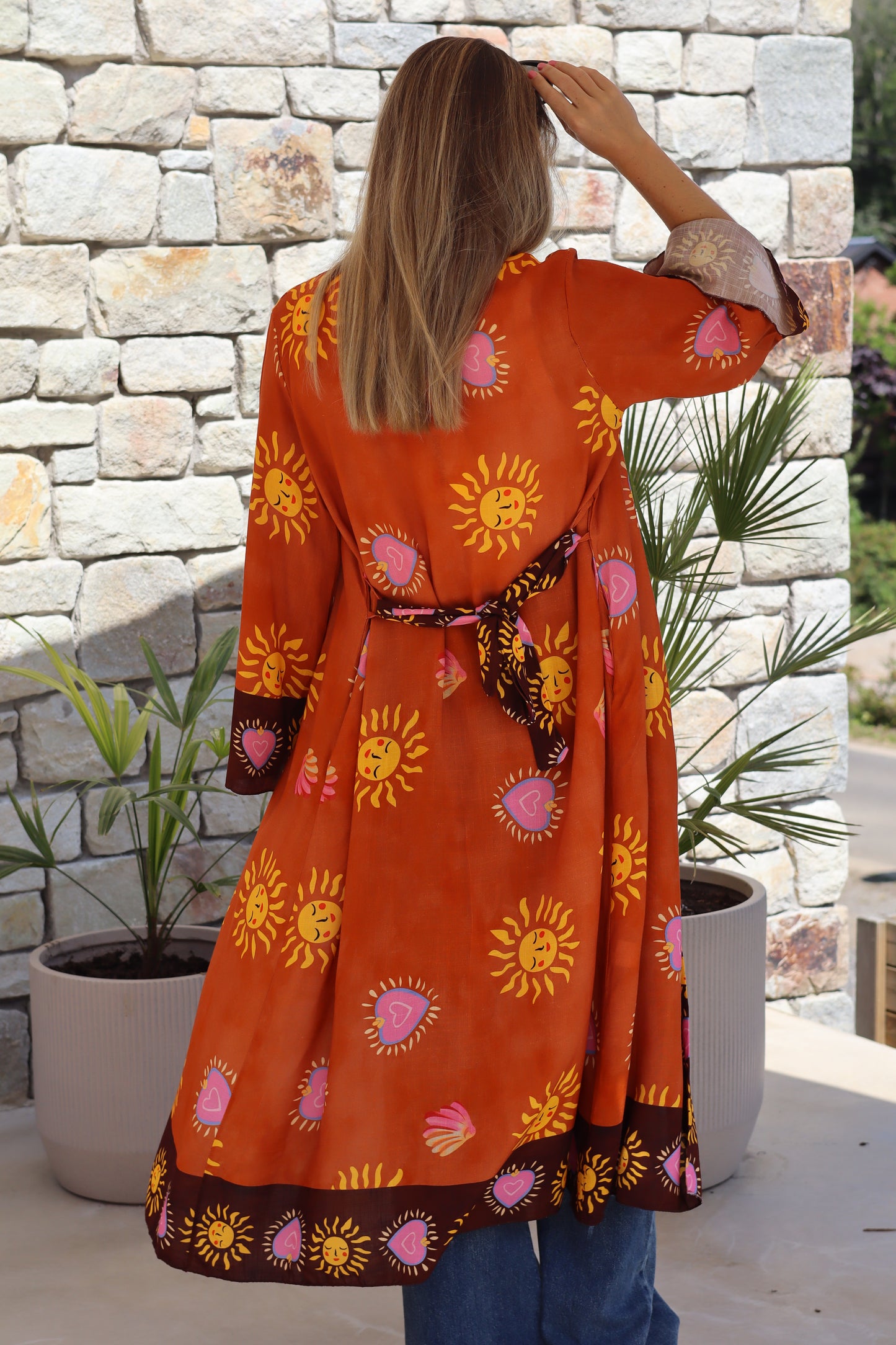 Kimono Sunny