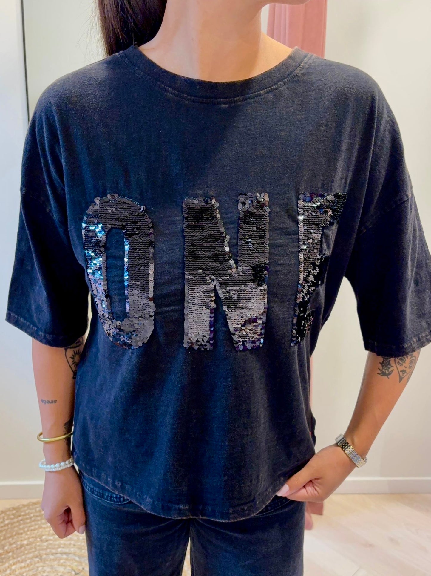 T-Shirt Alan (2 couleurs)