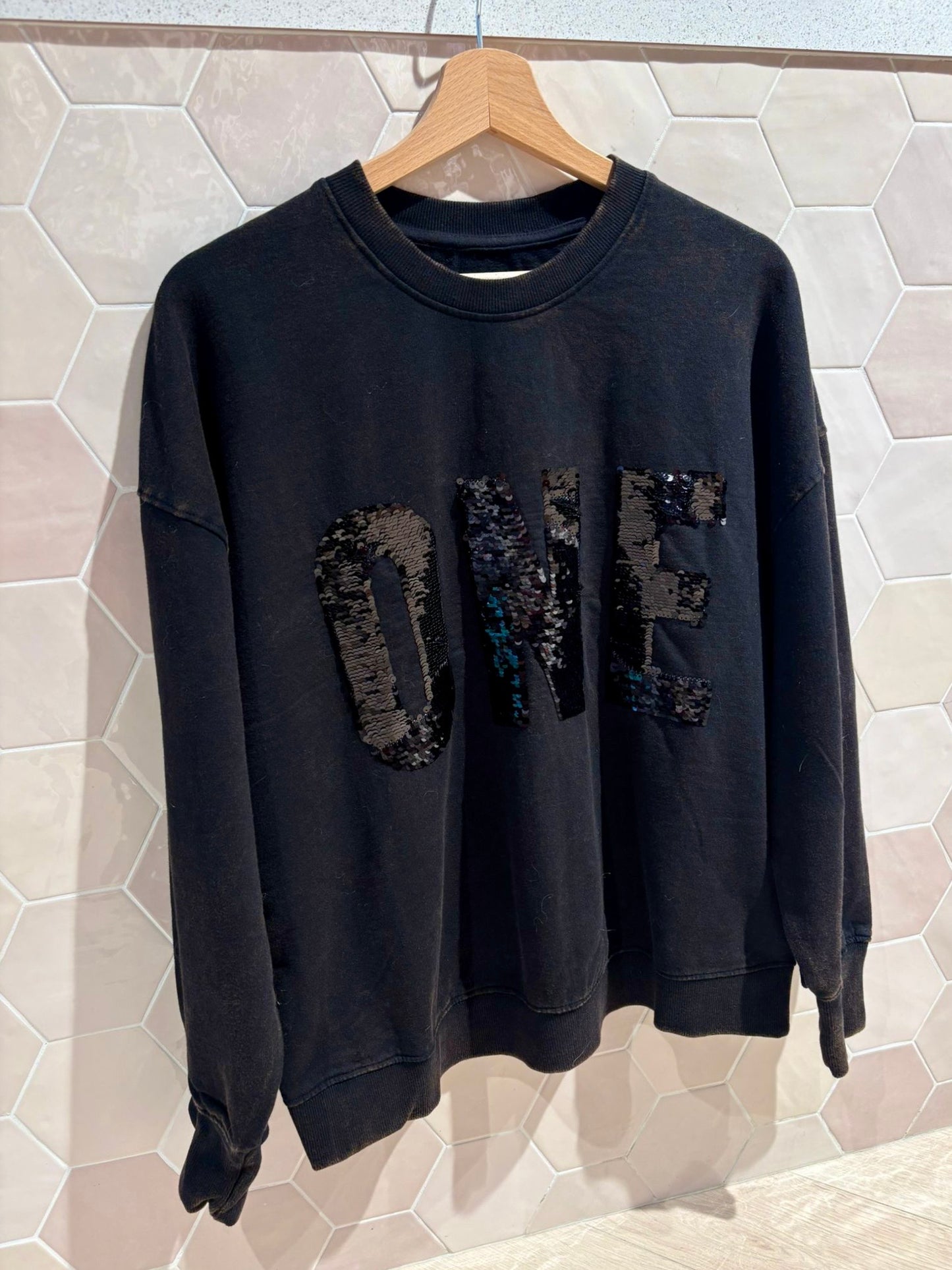 Sweat Alan (2 couleurs)