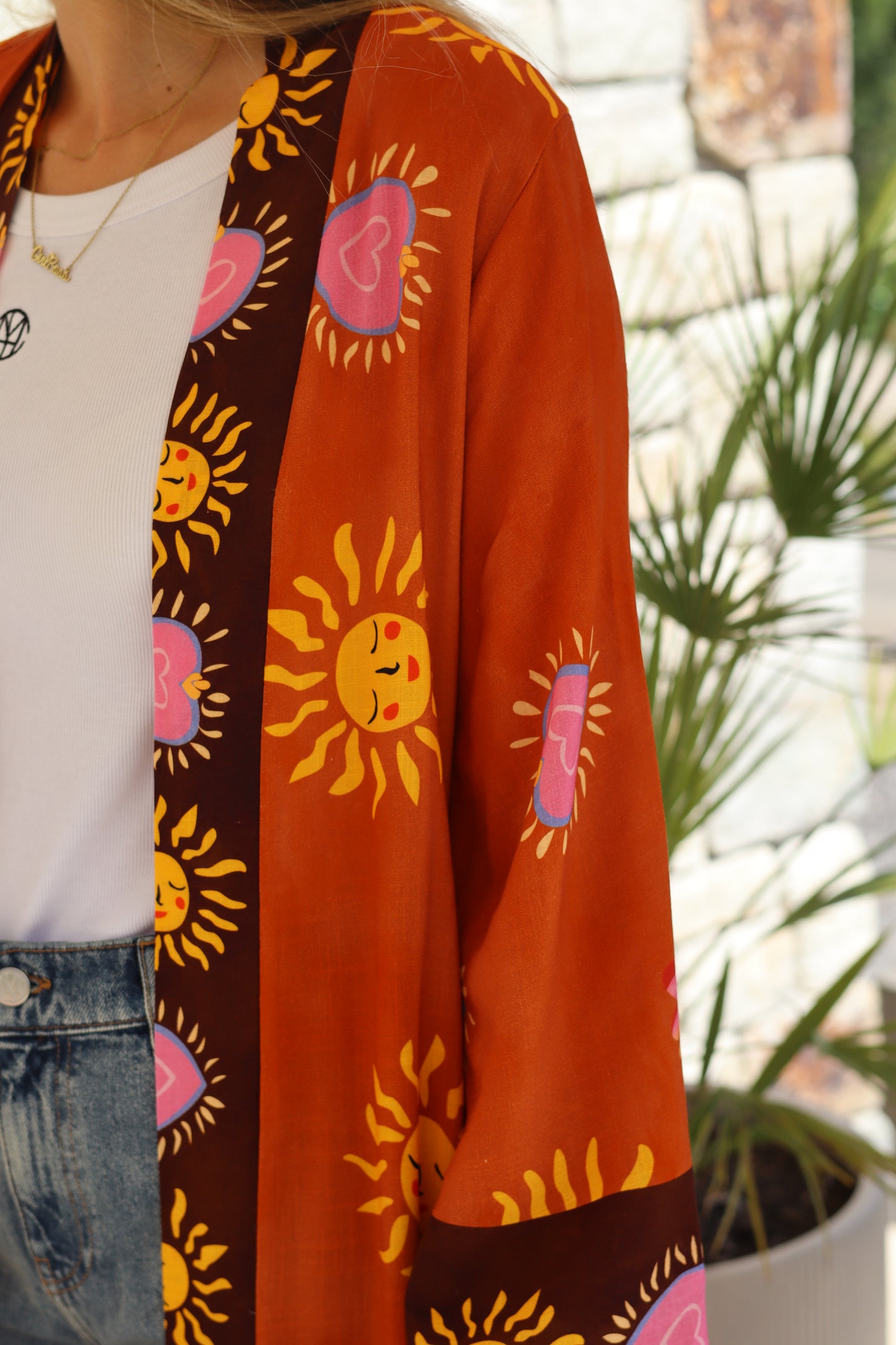 Kimono Sunny
