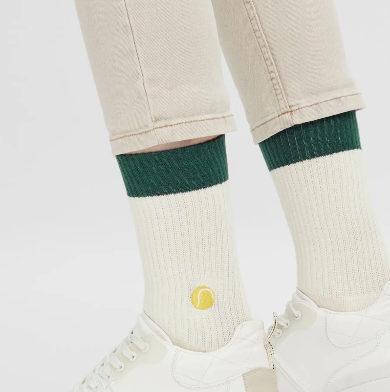 Chaussettes Tennis 🎾
