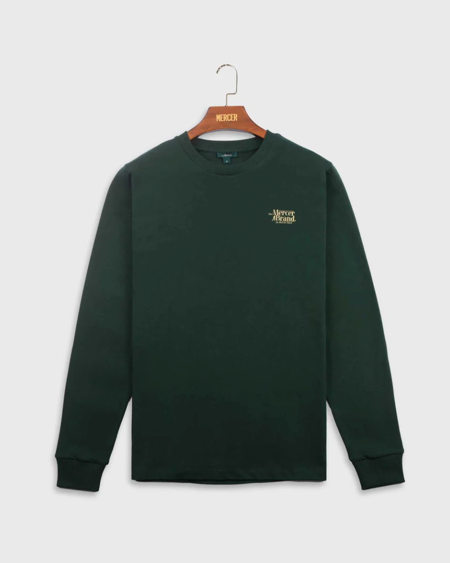 Sweat mixte MERCER