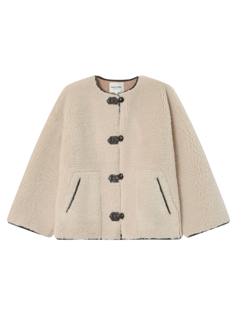 Manteau Simon