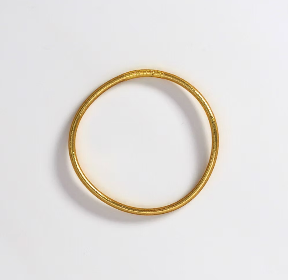 Jonc fin- Light Gold