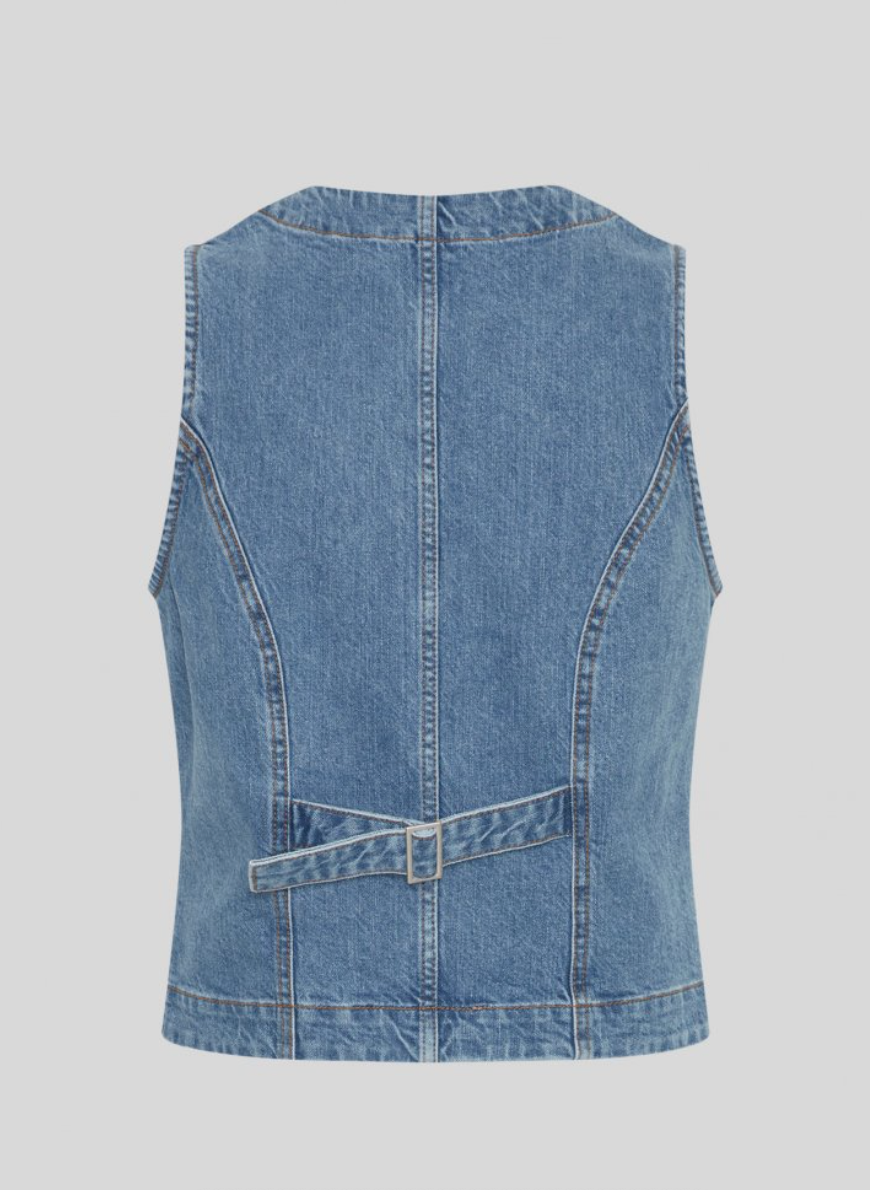 Veste denim Ada