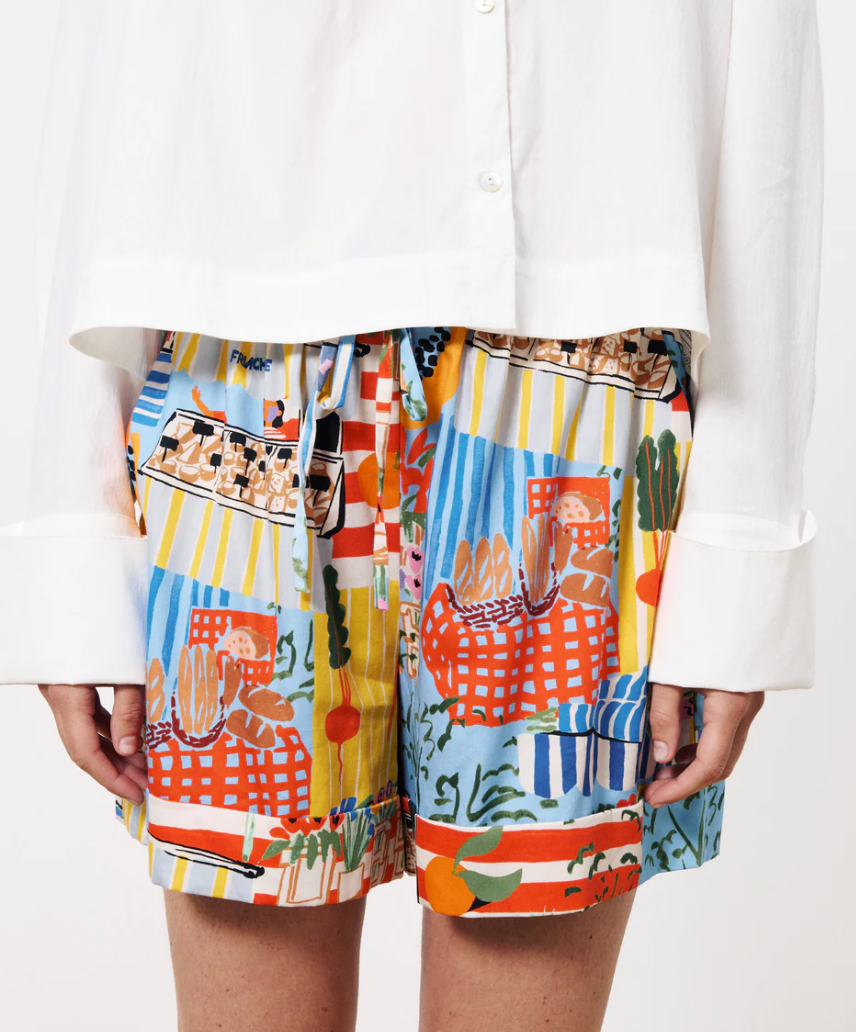 Short Annaé