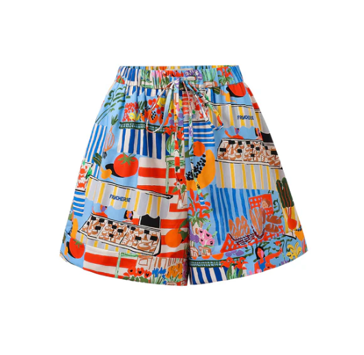 Short Annaé