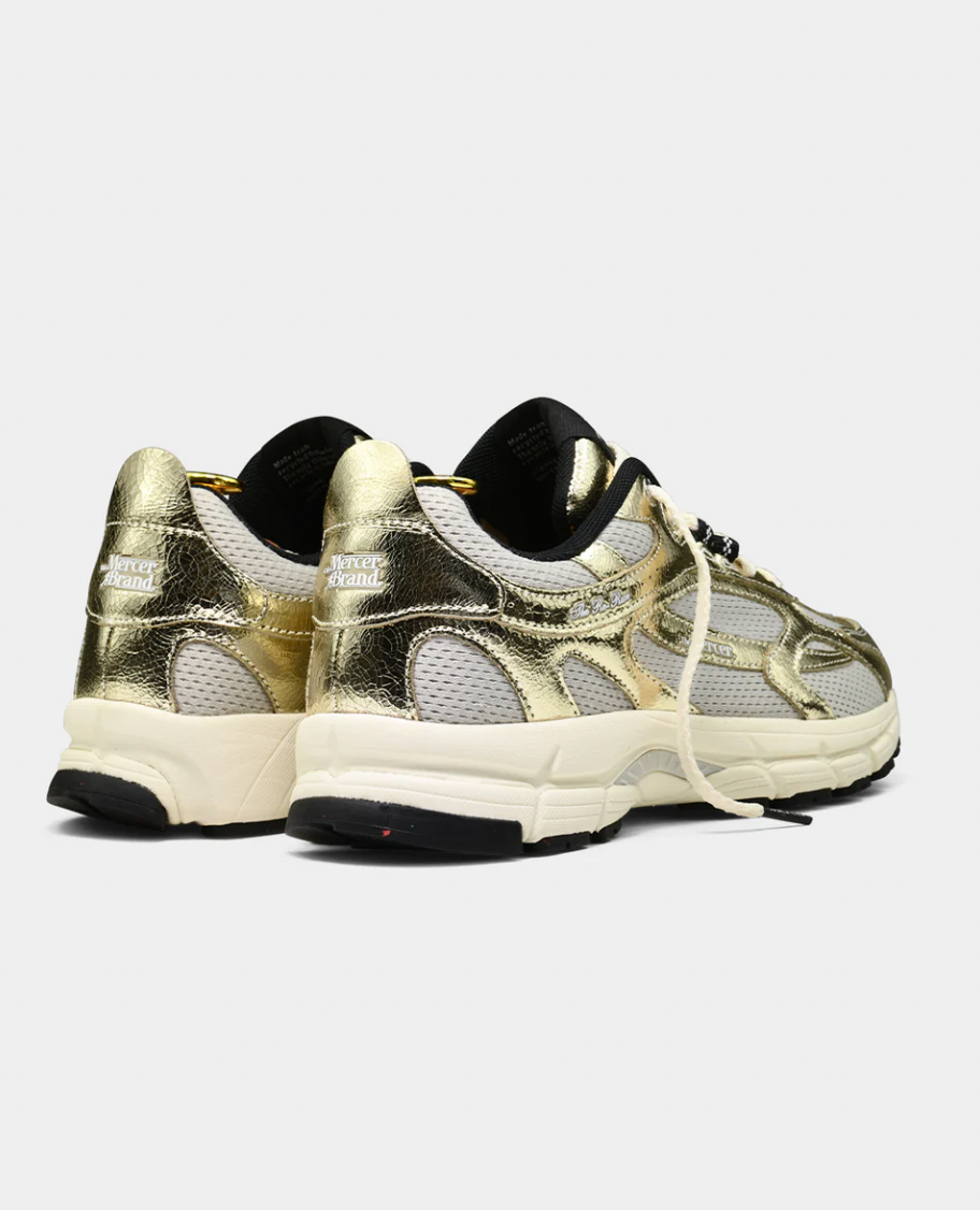 MERCER - The Re-Run Cracked