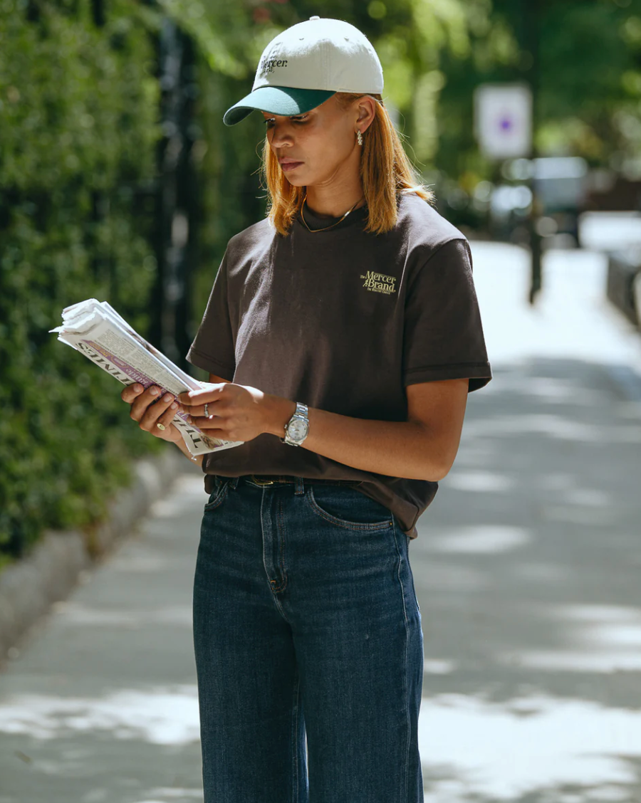 T-Shirt mixte MERCER