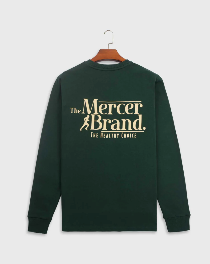 Sweat mixte MERCER