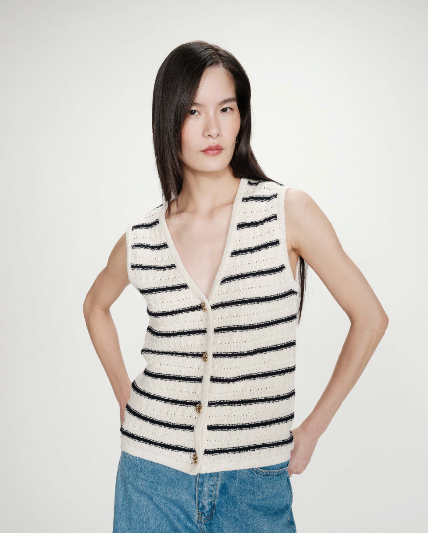Cardigan Vincennes