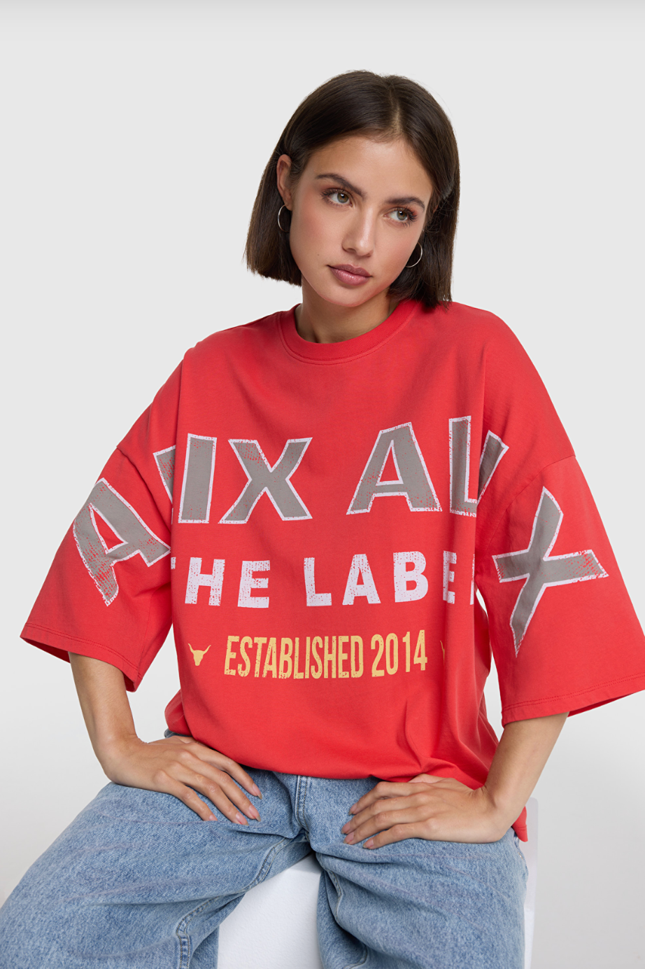 T-Shirt Big Alix Alix