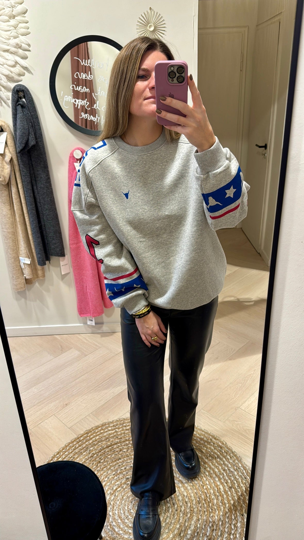 Sweat Mili