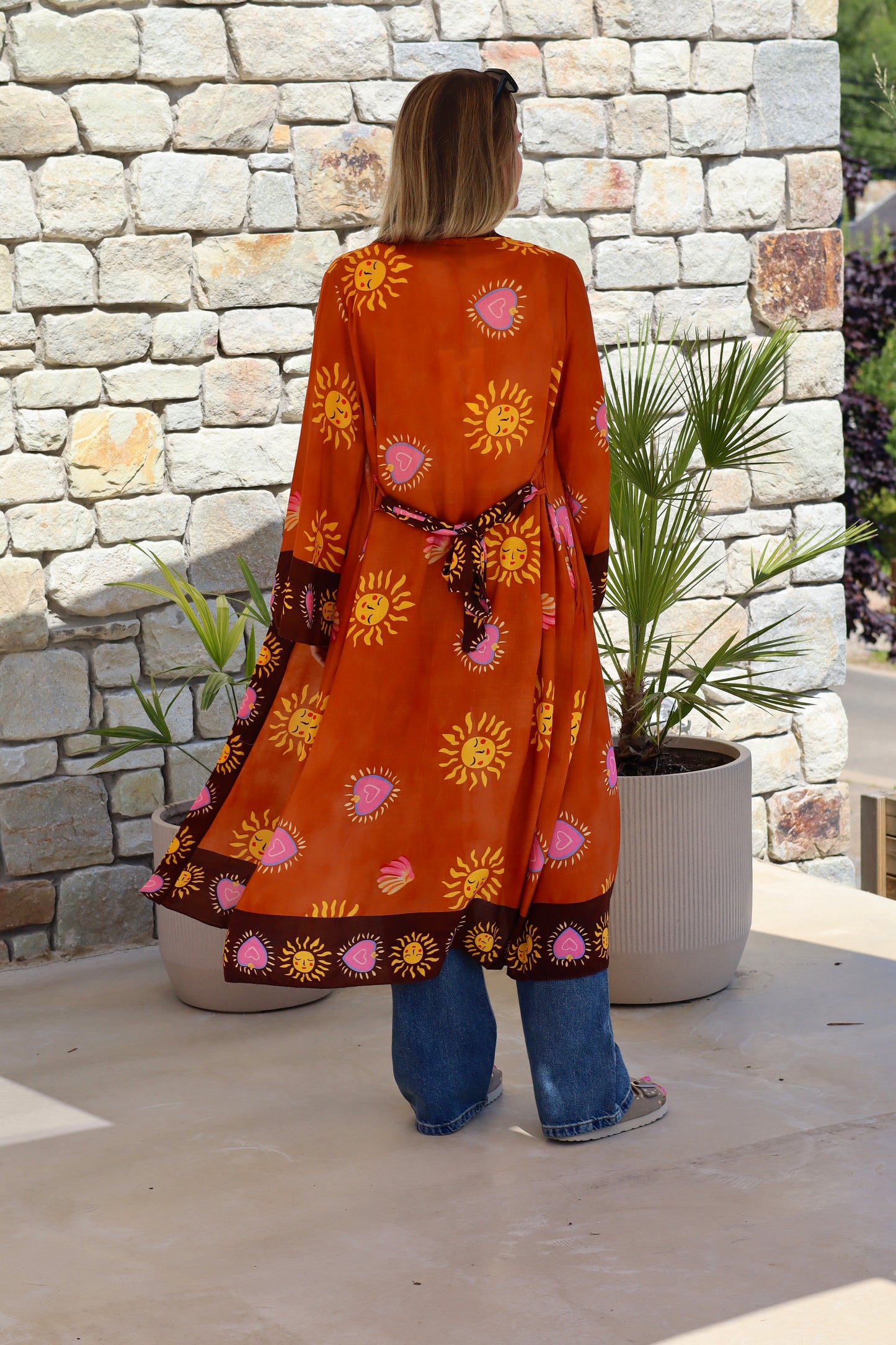 Kimono Sunny