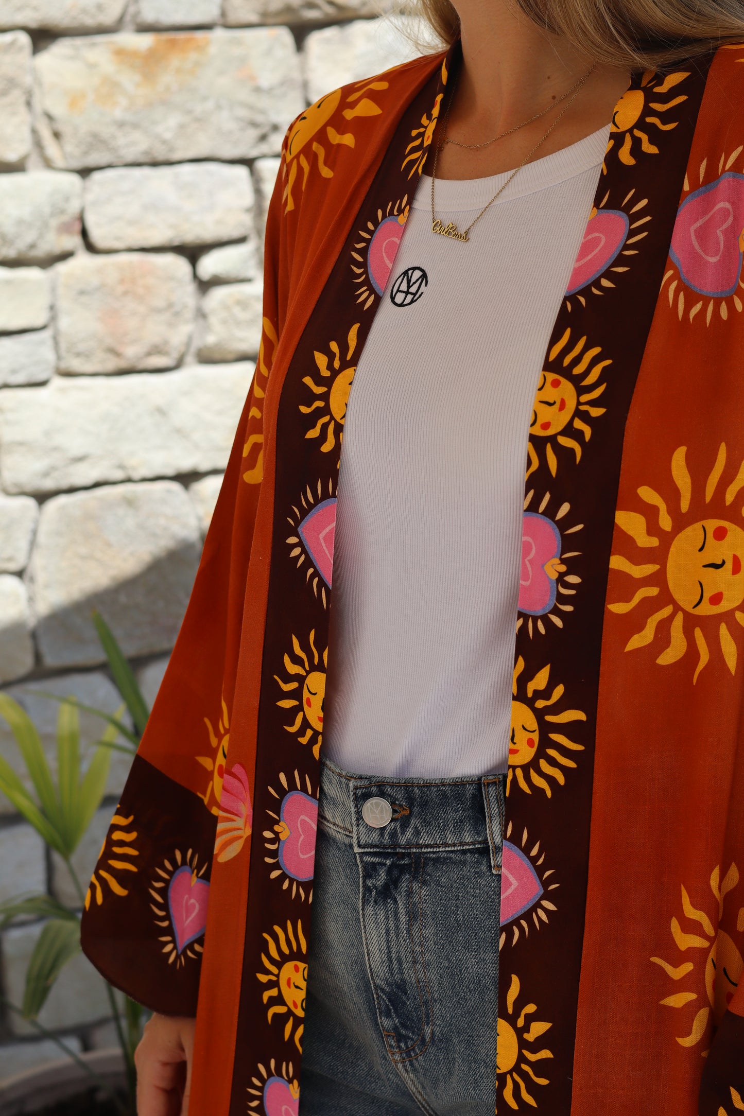 Kimono Sunny
