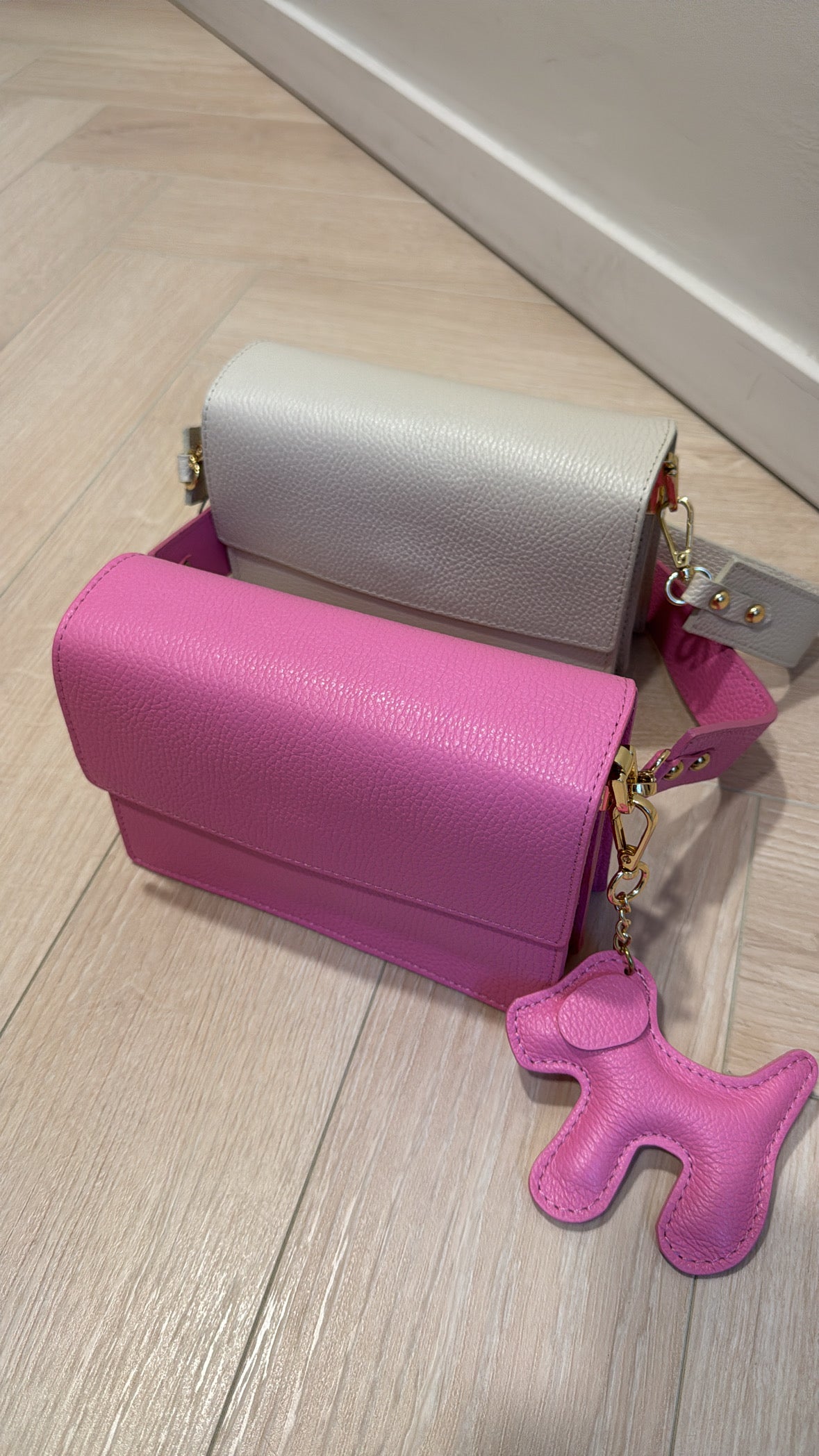 Grigri pour sac 🐶