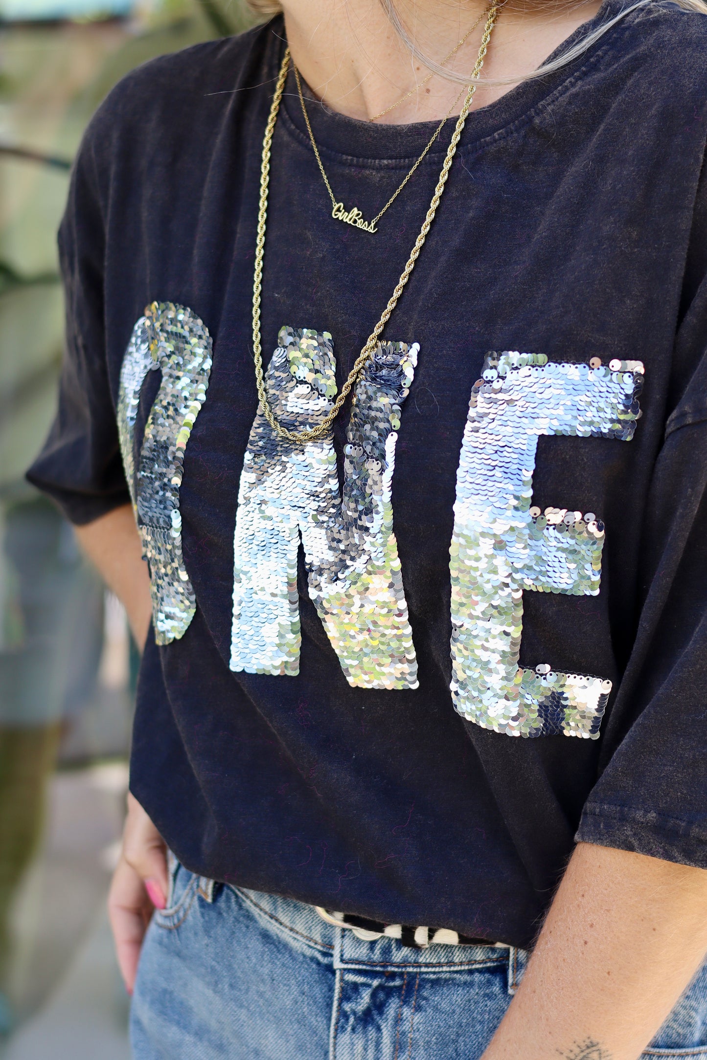 T-Shirt Alan (2 couleurs)