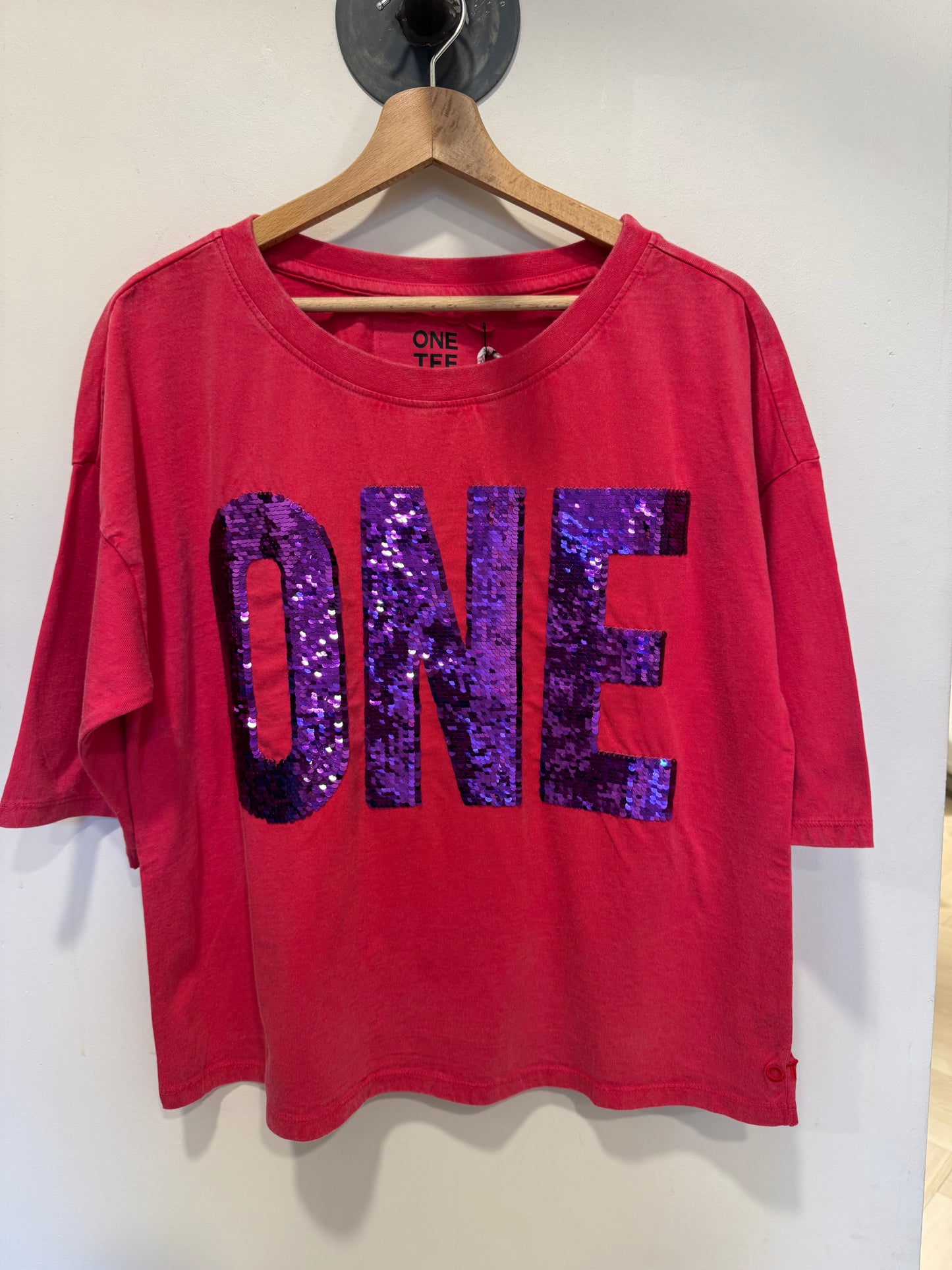 T-shirt Shannen (deux coloris ❤️💚)