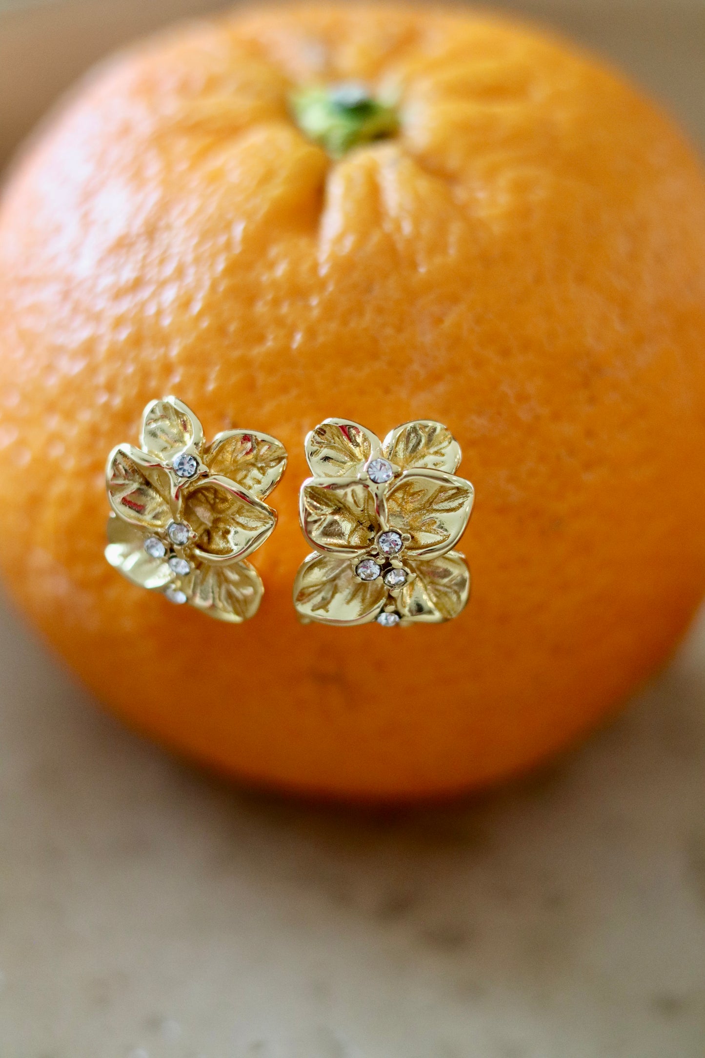 Boucles d'oreilles Inka