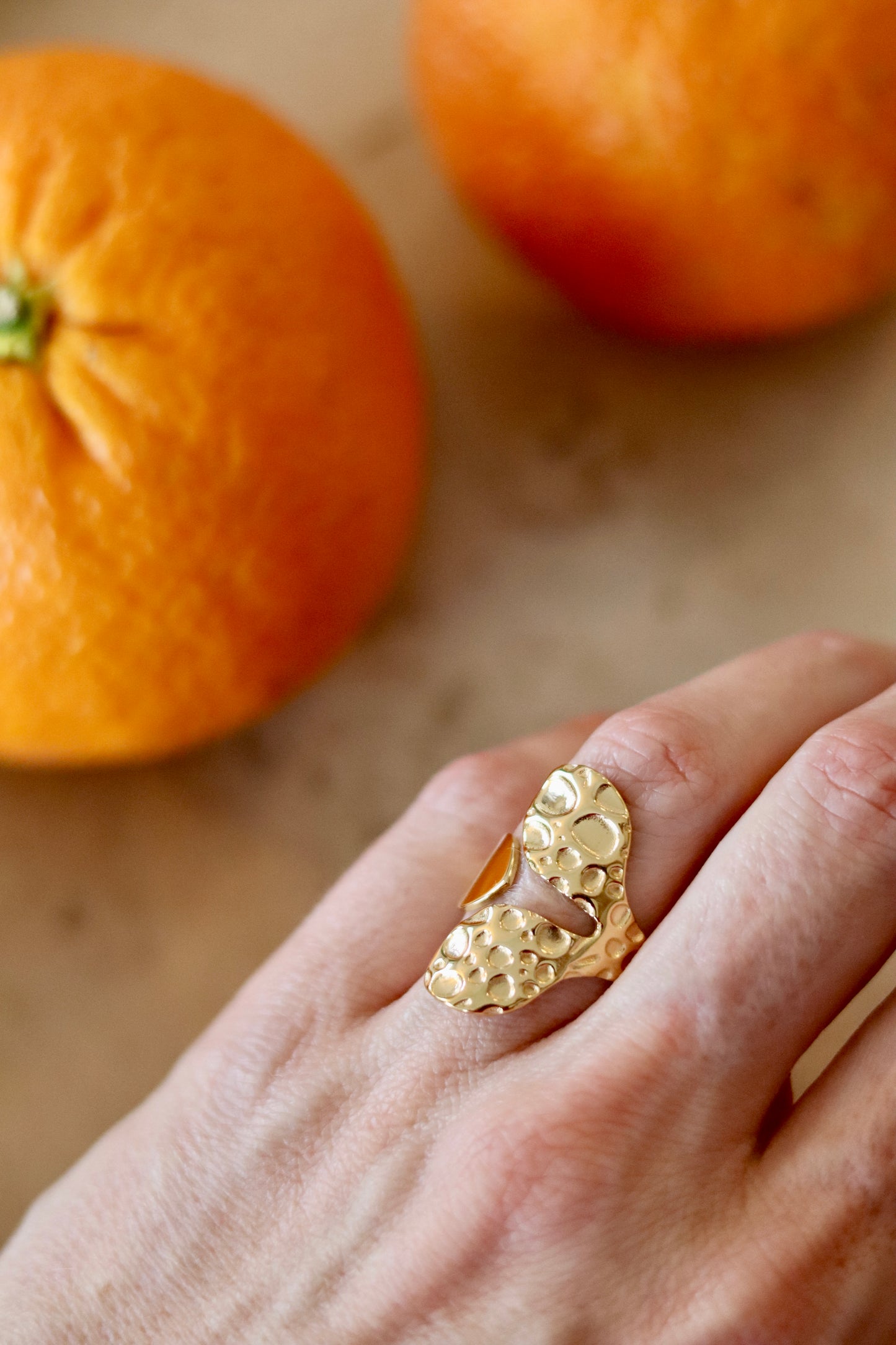 Bague Stéa