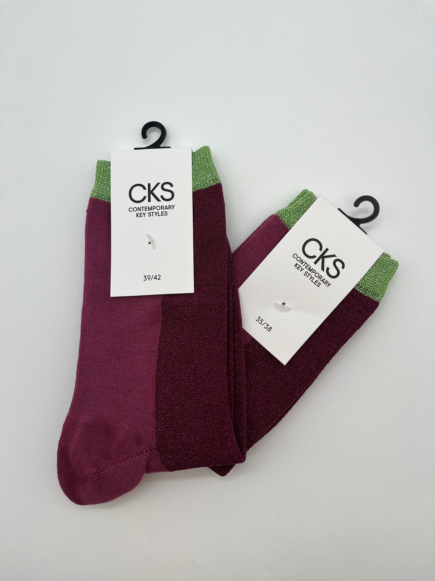 Chaussettes Miffy Rose