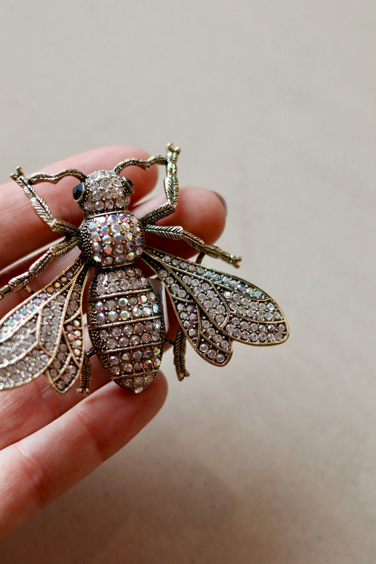 Broche Tali