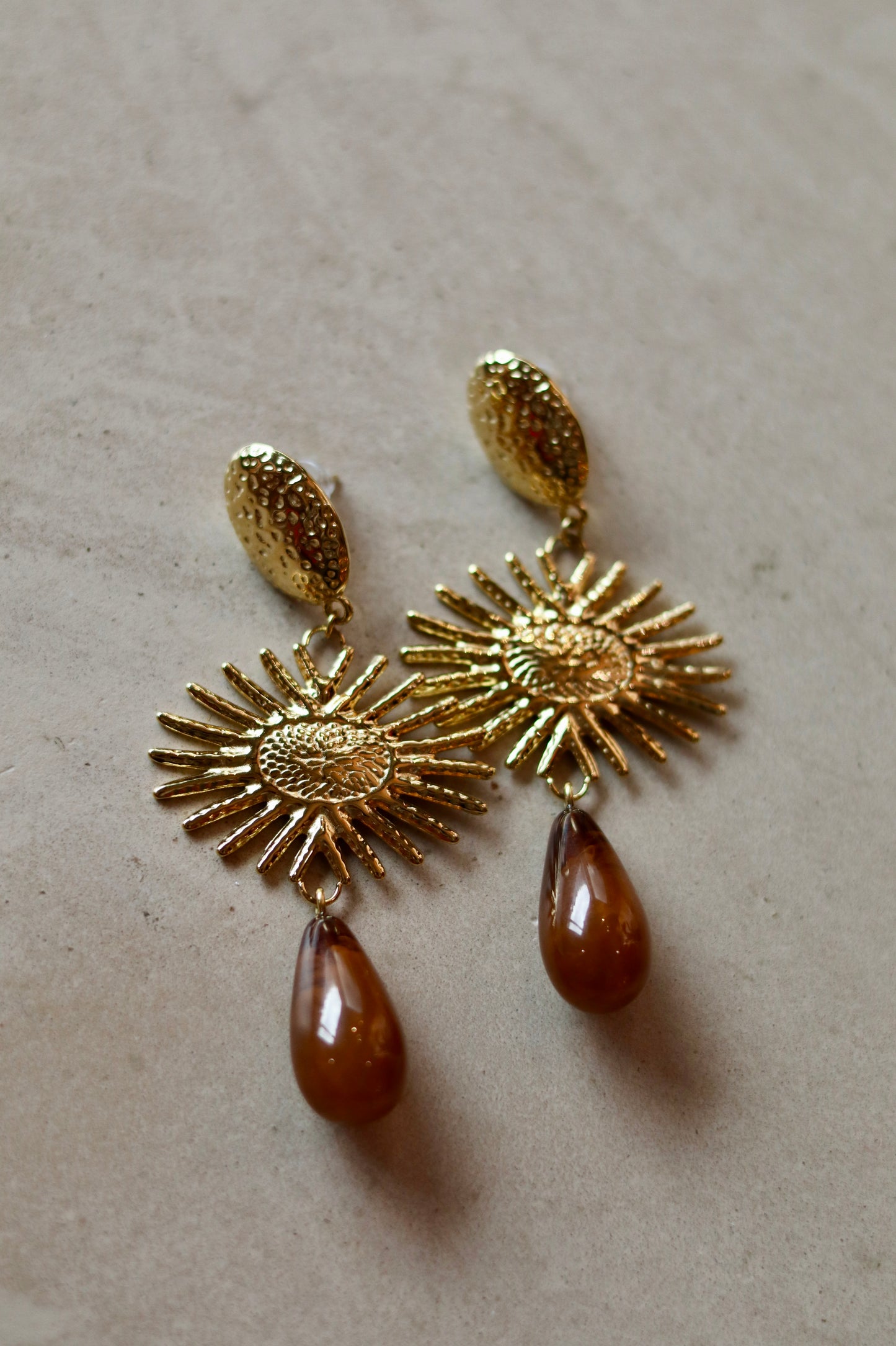 Boucles d'oreilles Nathalie