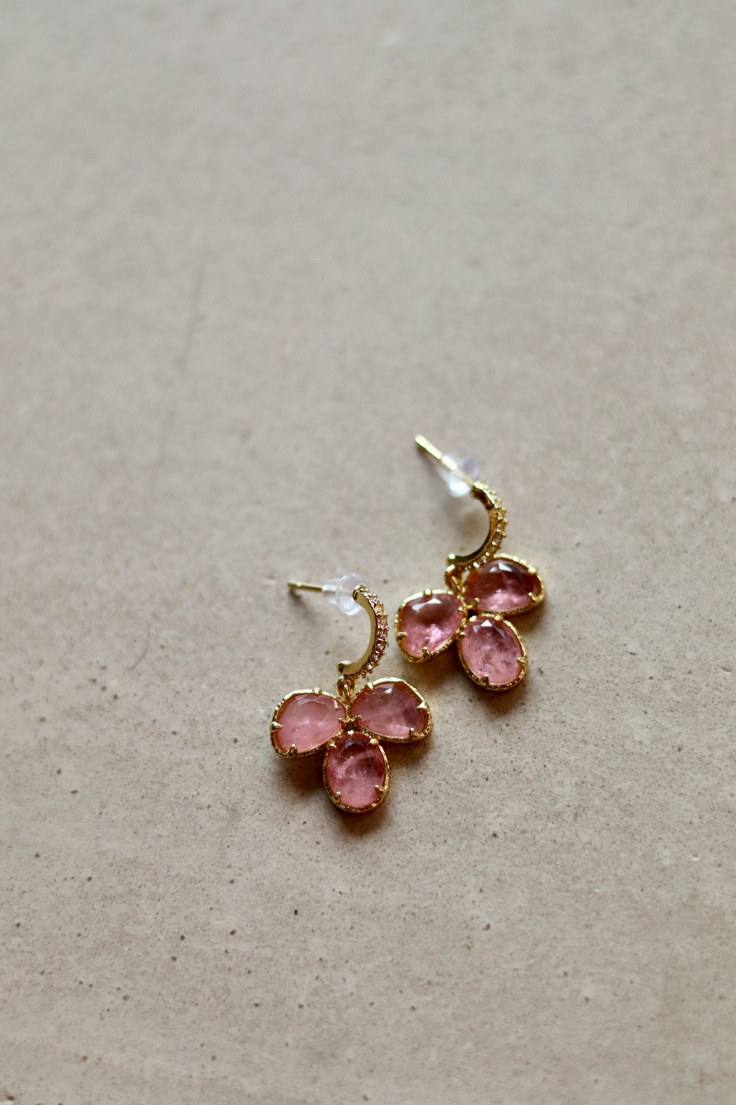 Boucles d'oreilles Lifa