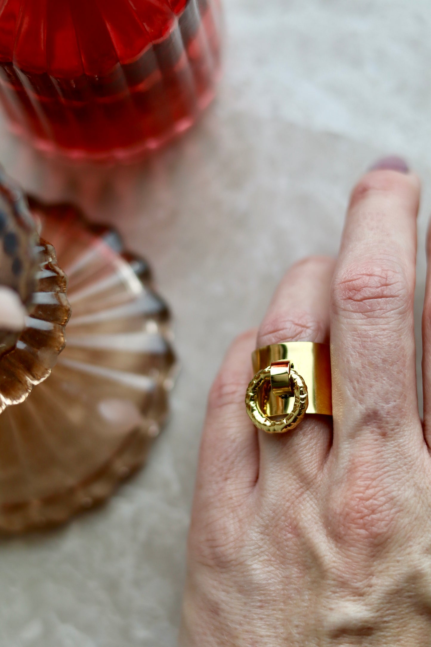 Bague Arti
