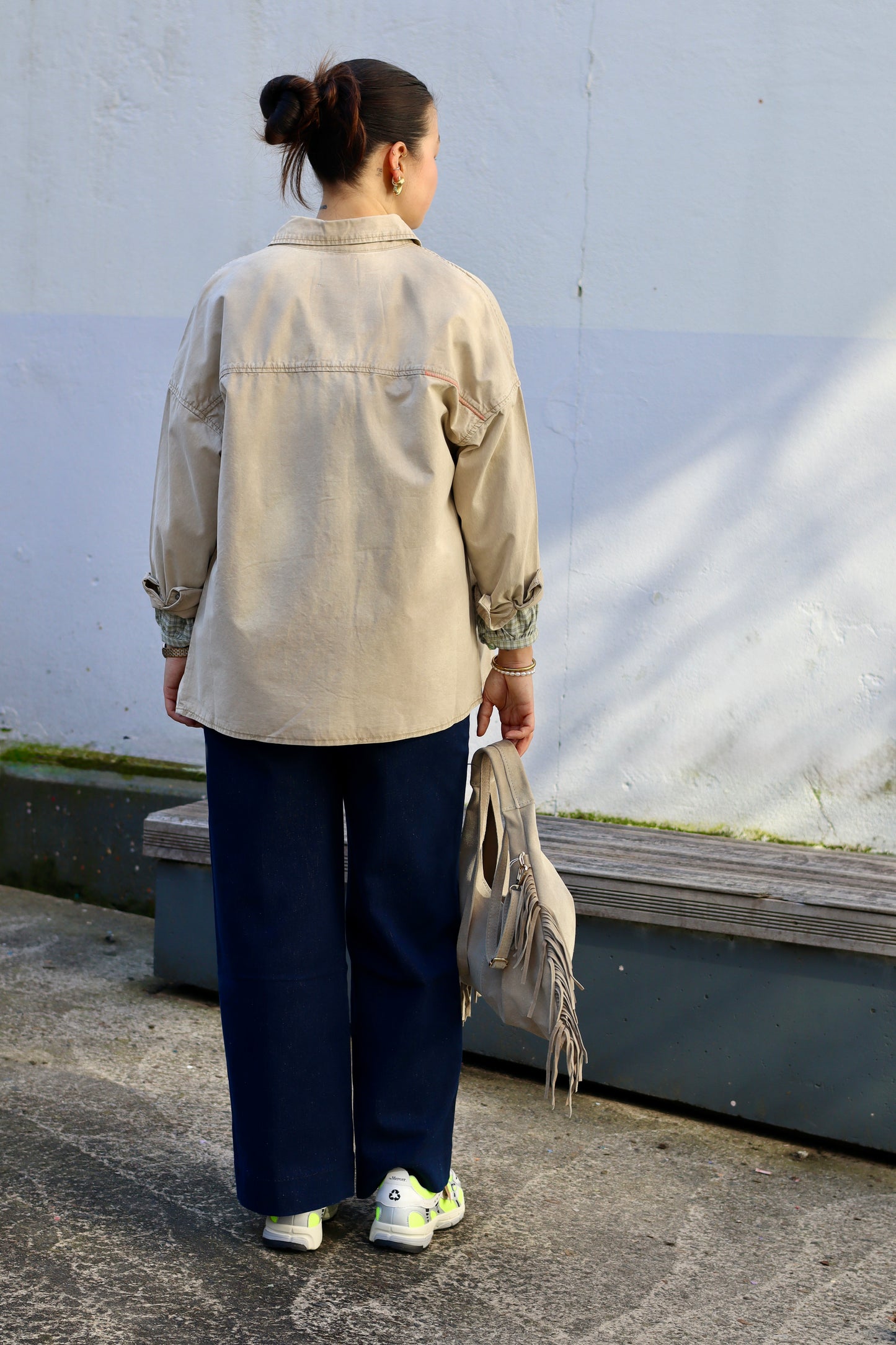 Chemise Bertie