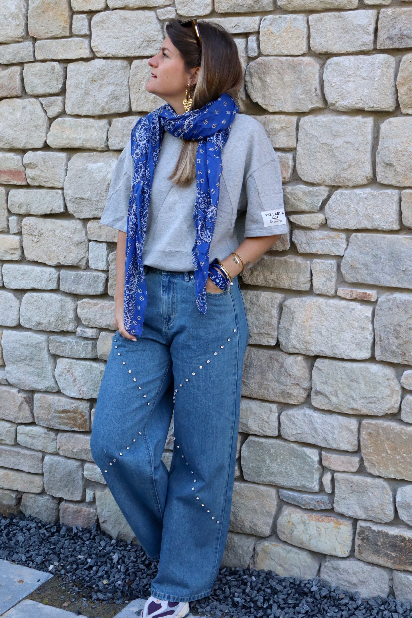 Jeans Stud