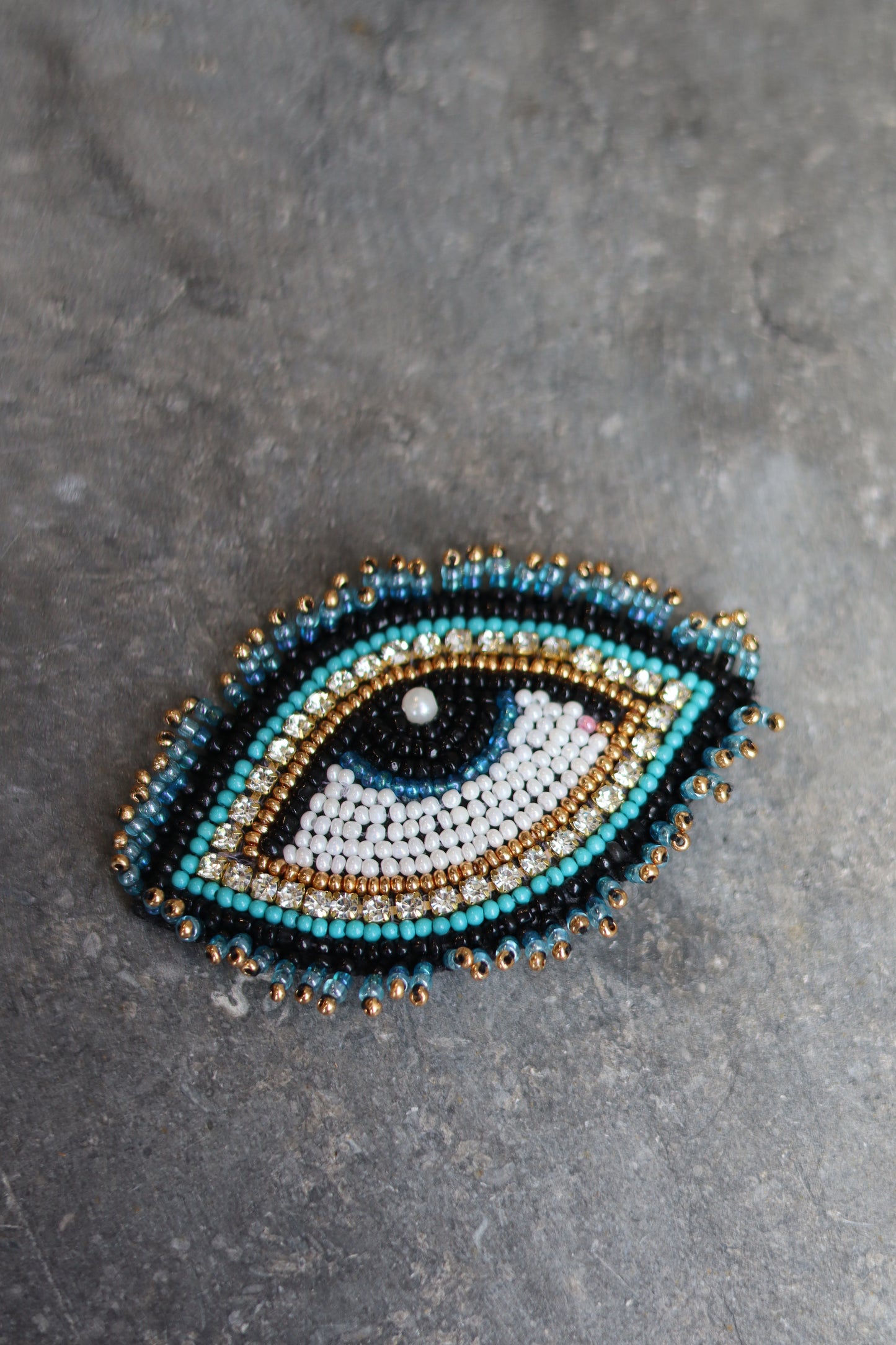 Broche Roxy