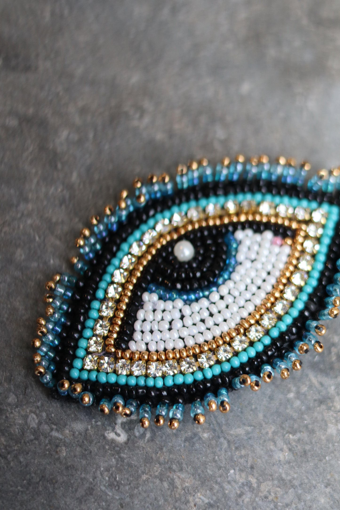 Broche Roxy