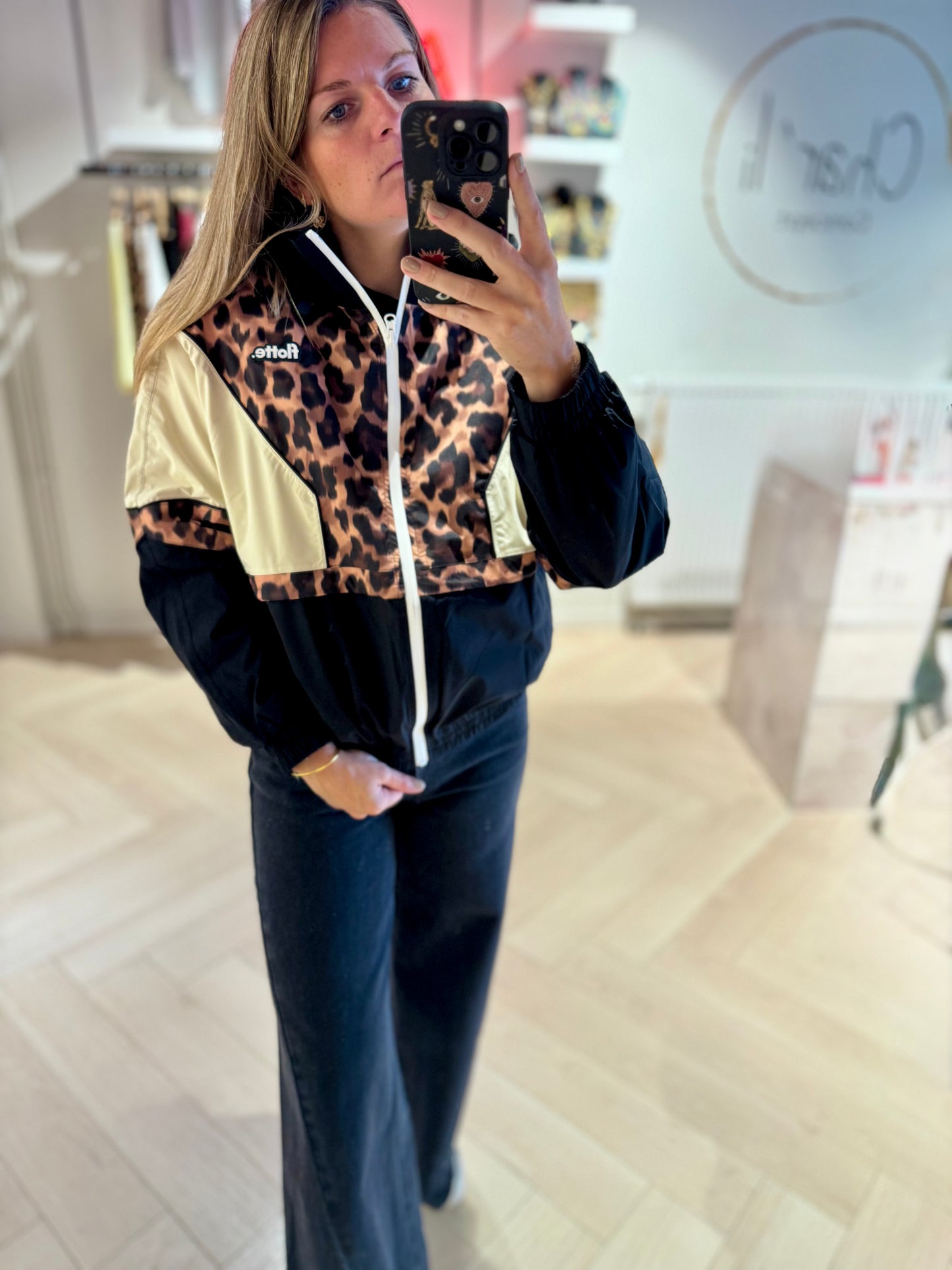 Veste Saint-Martin FLOTTE