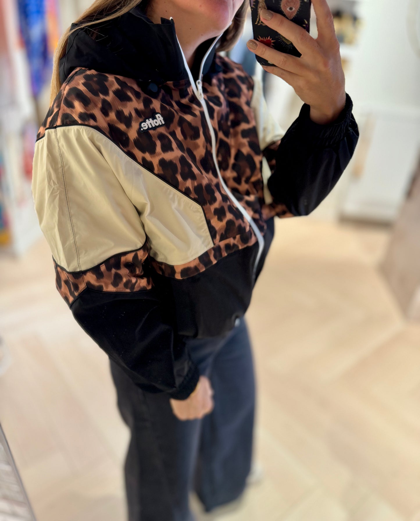 Veste Saint-Martin FLOTTE