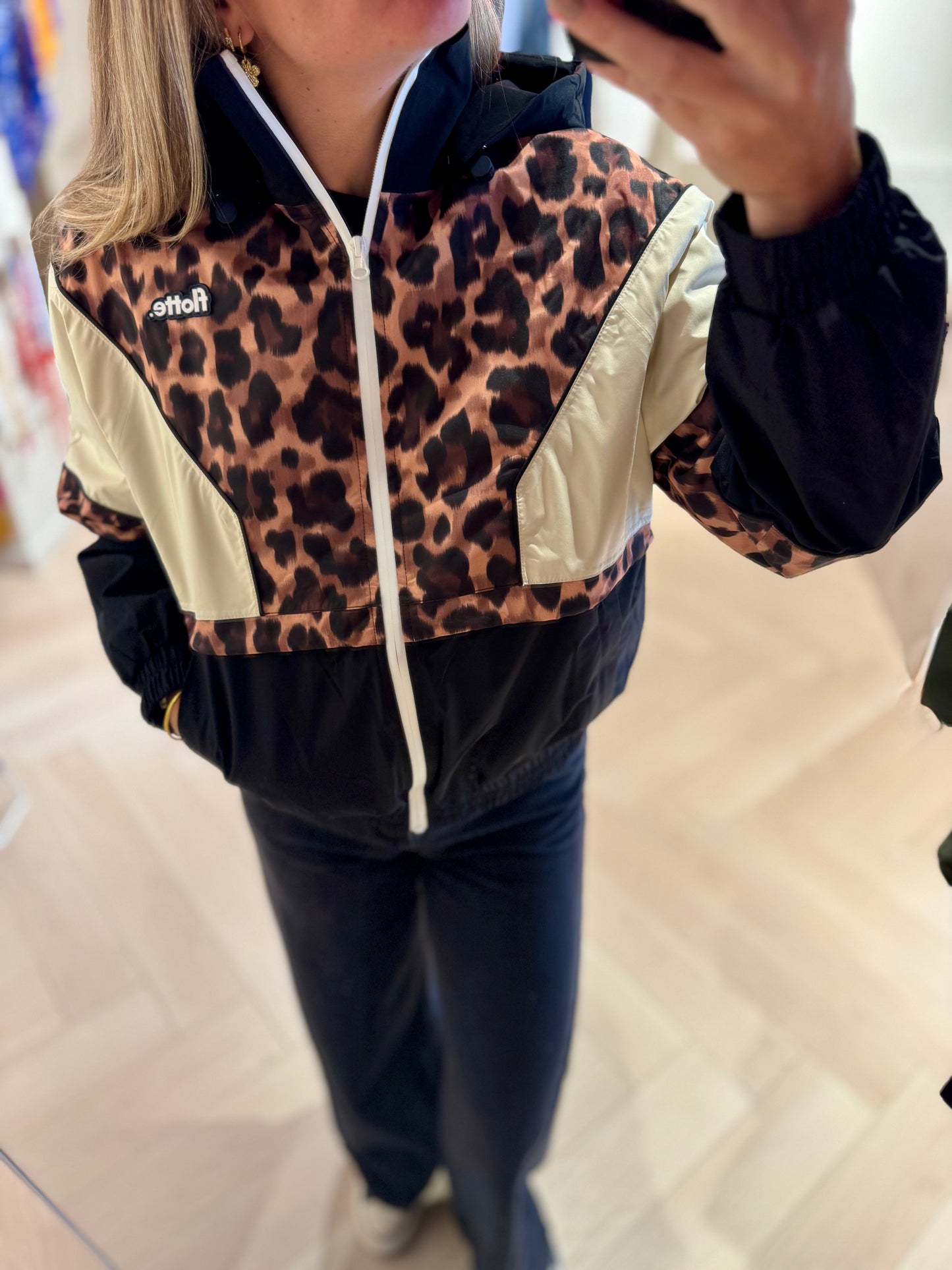 Veste Saint-Martin FLOTTE
