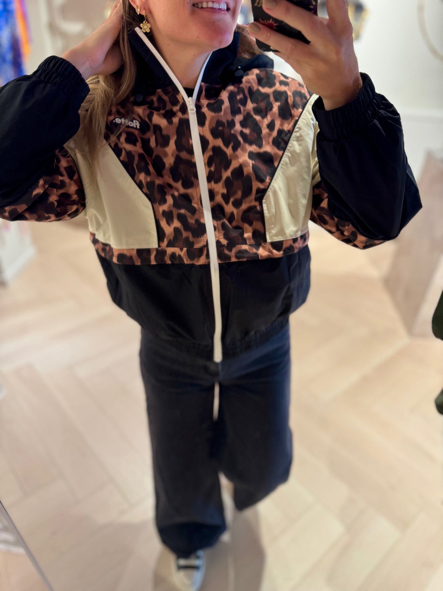 Veste Saint-Martin FLOTTE