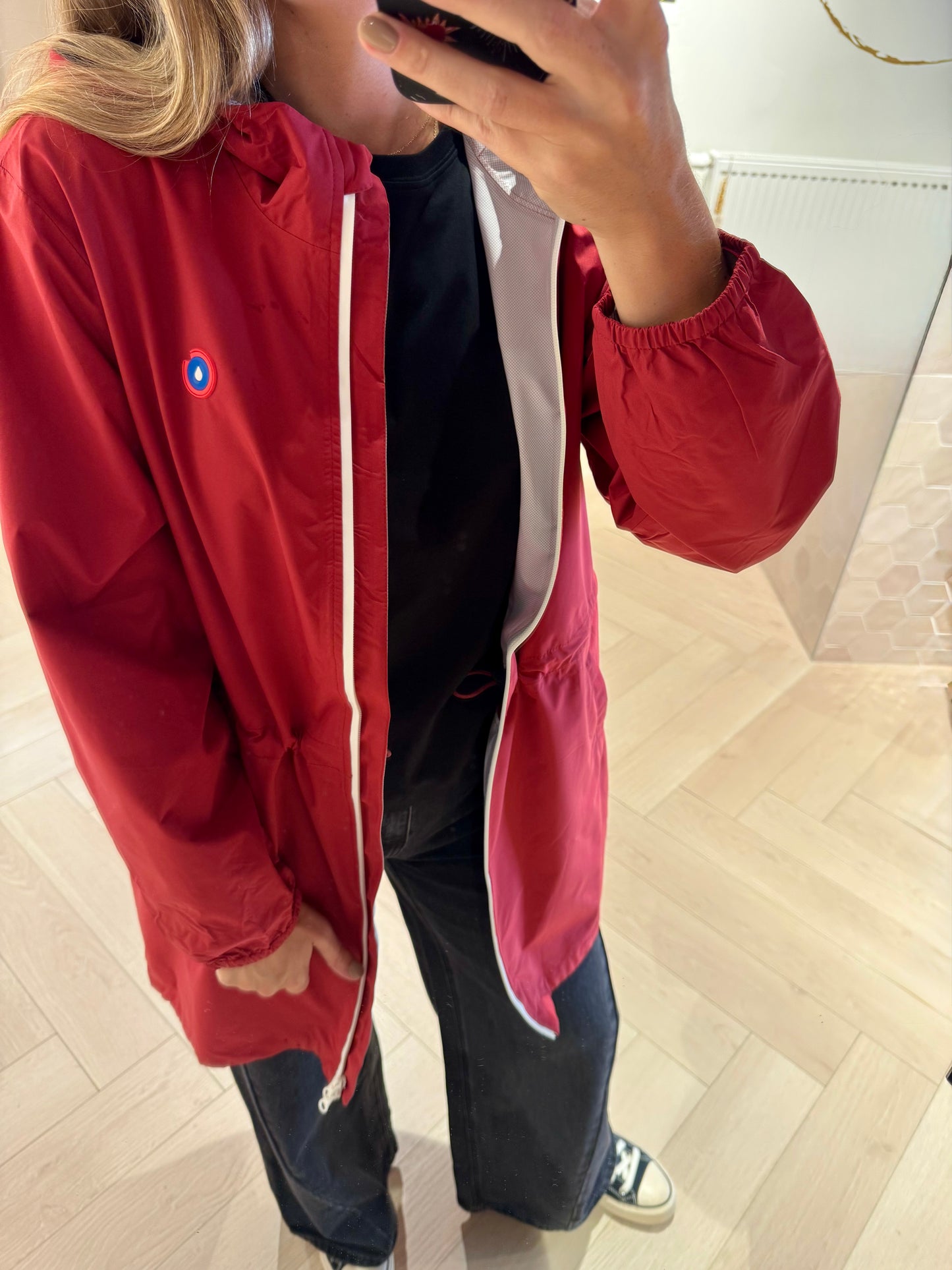 Veste Amelot FLOTTE