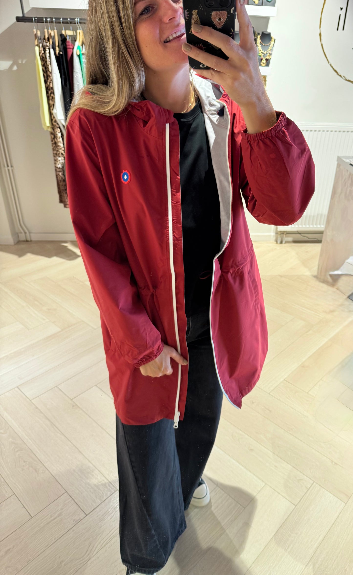Veste Amelot FLOTTE