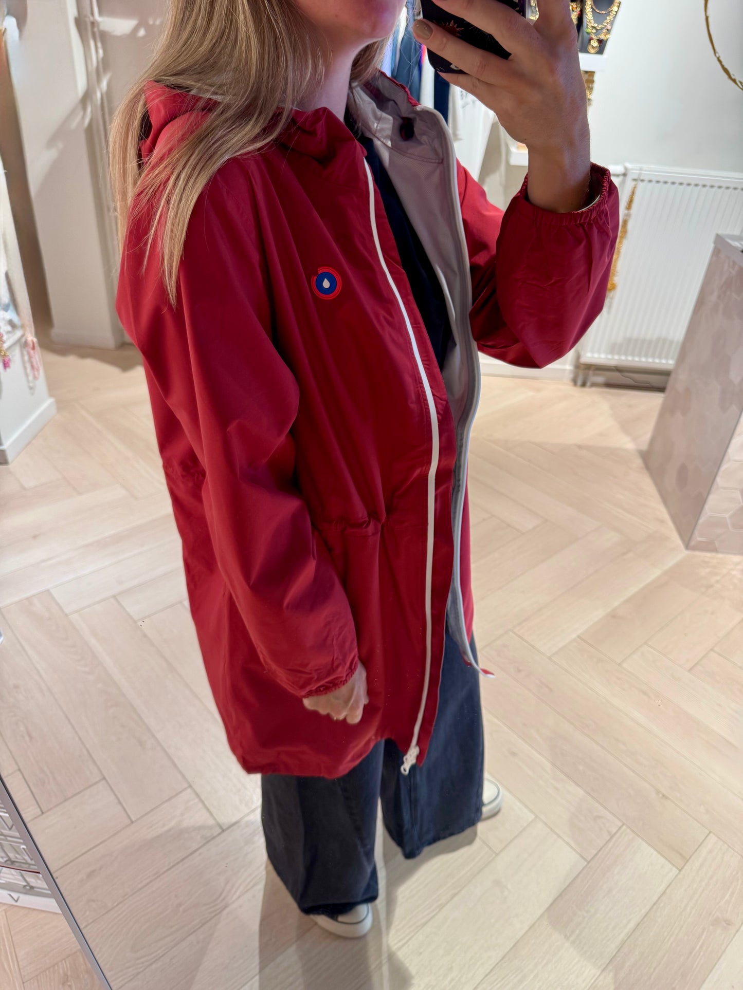 Veste Amelot FLOTTE