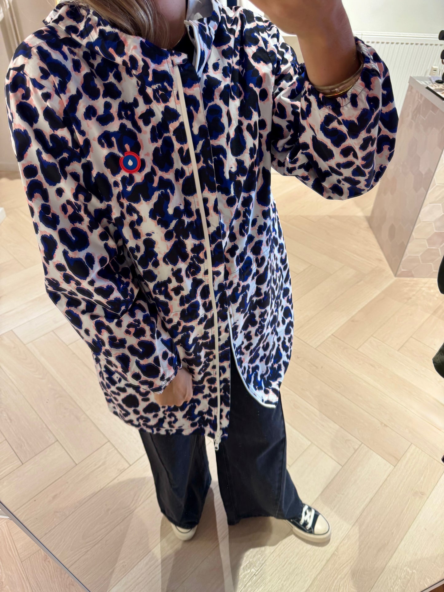 Veste Amelot Léo FLOTTE