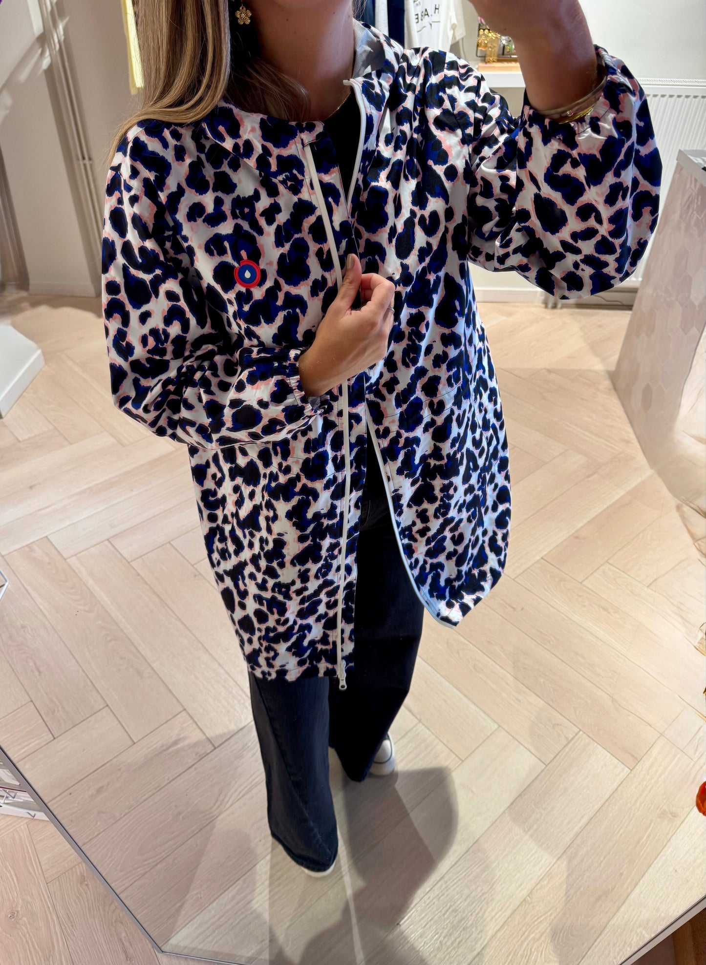 Veste Amelot Léo FLOTTE
