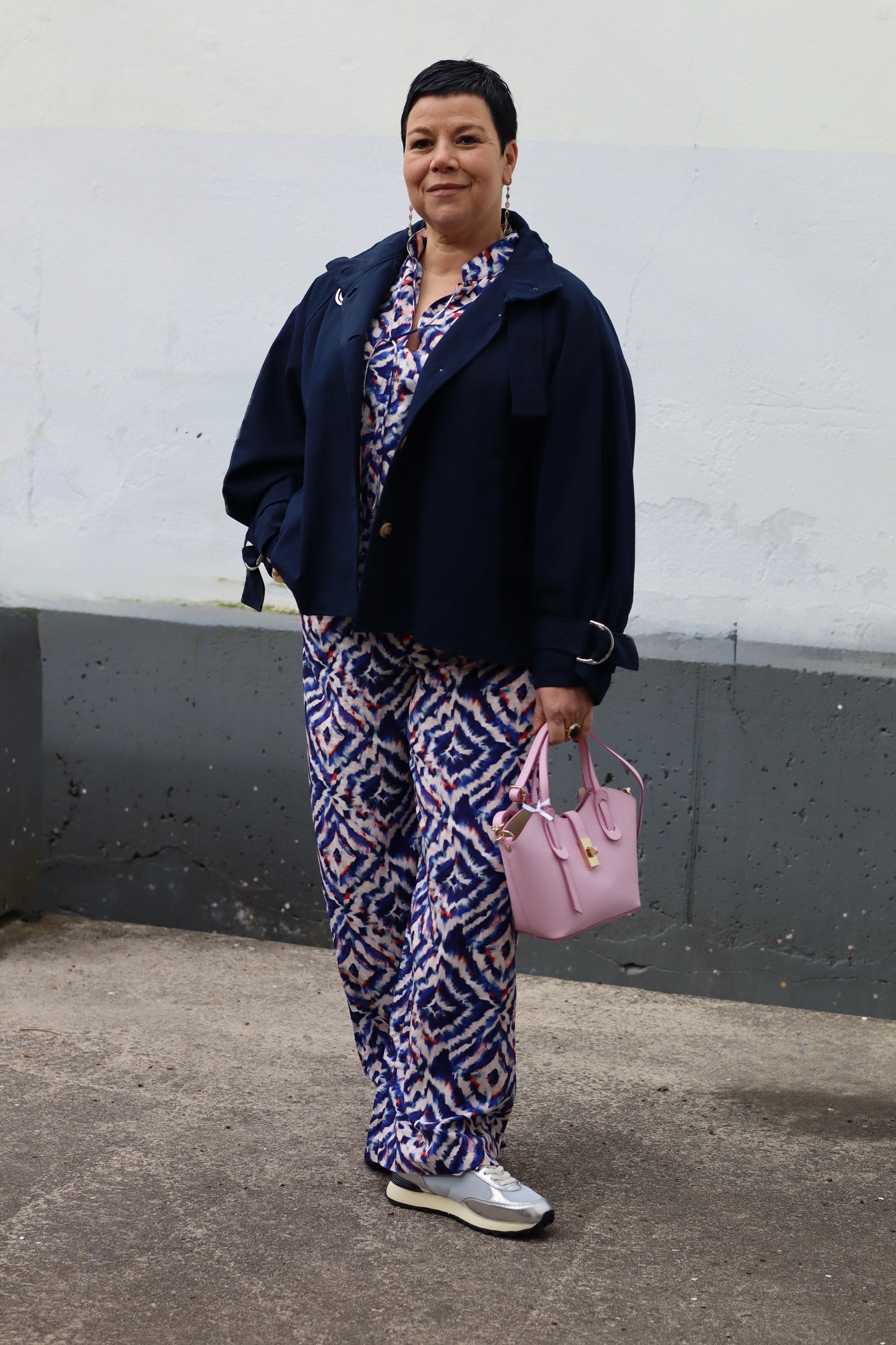 Manteau Newport