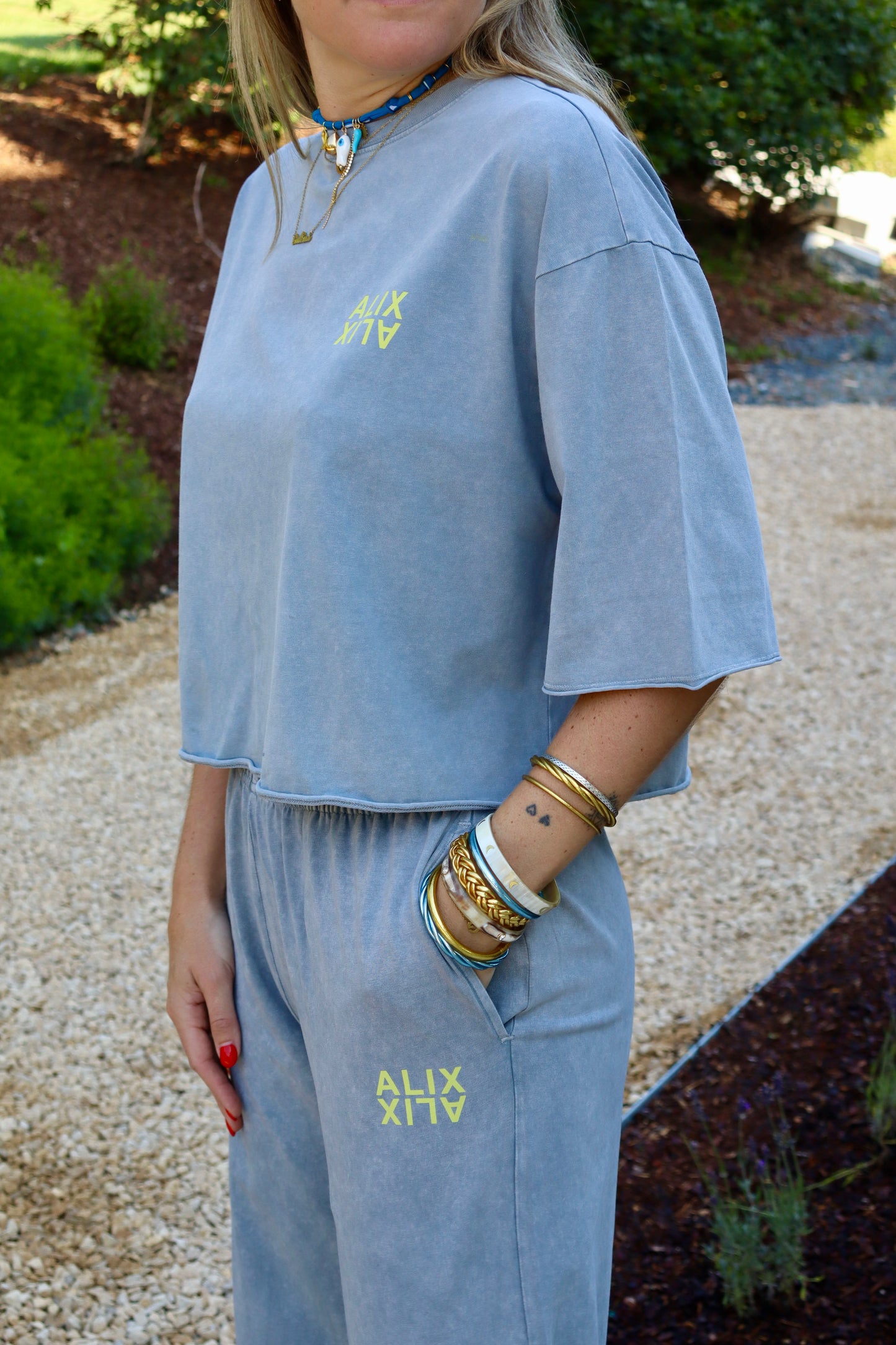 T-Shirt Joggi