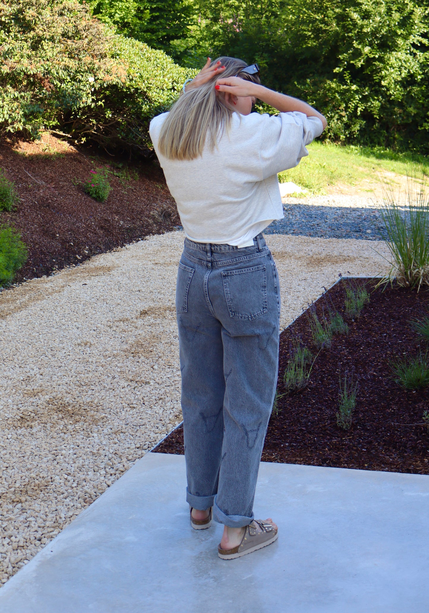 Jeans Bill