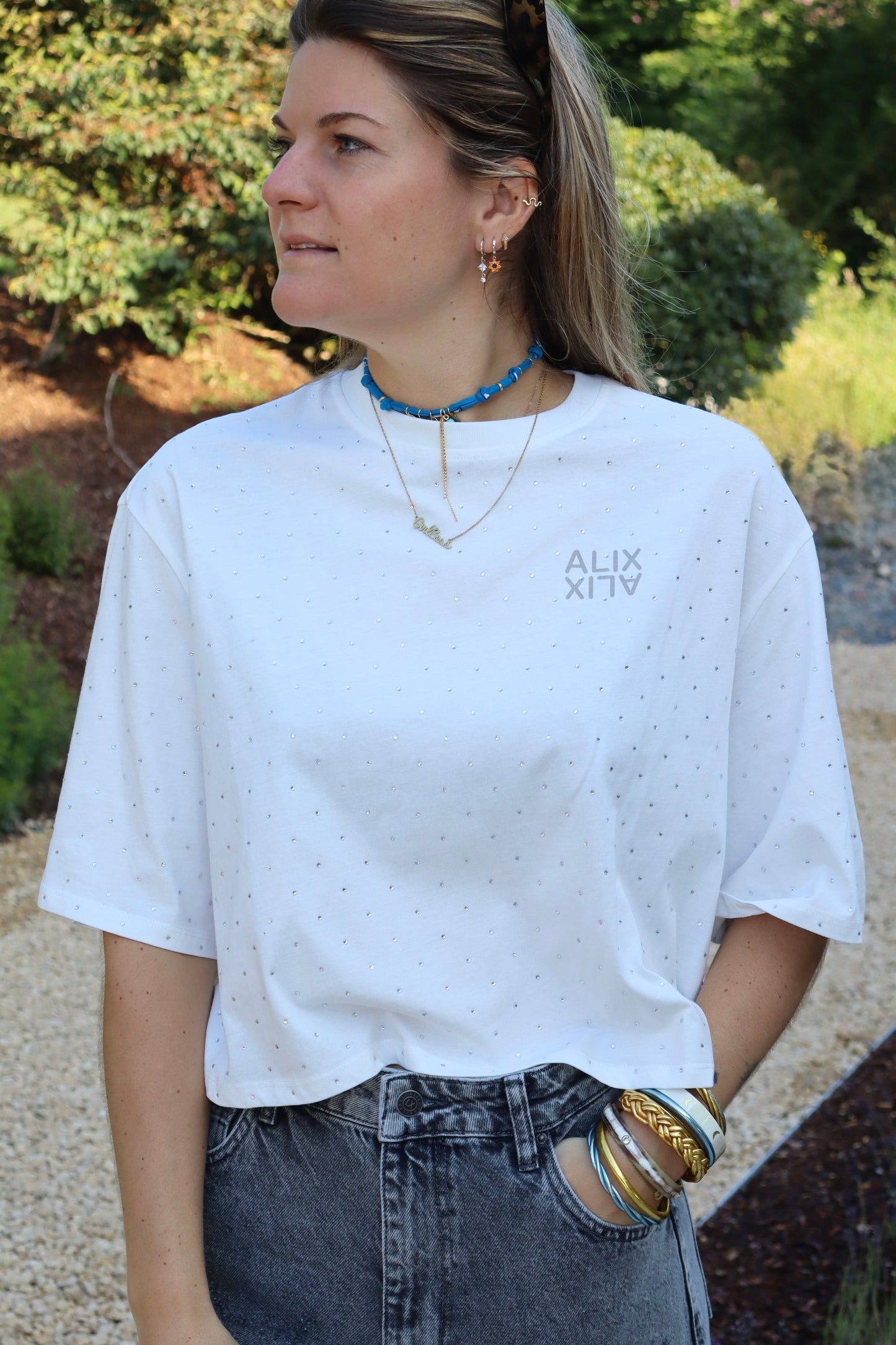 T-Shirt Brilla