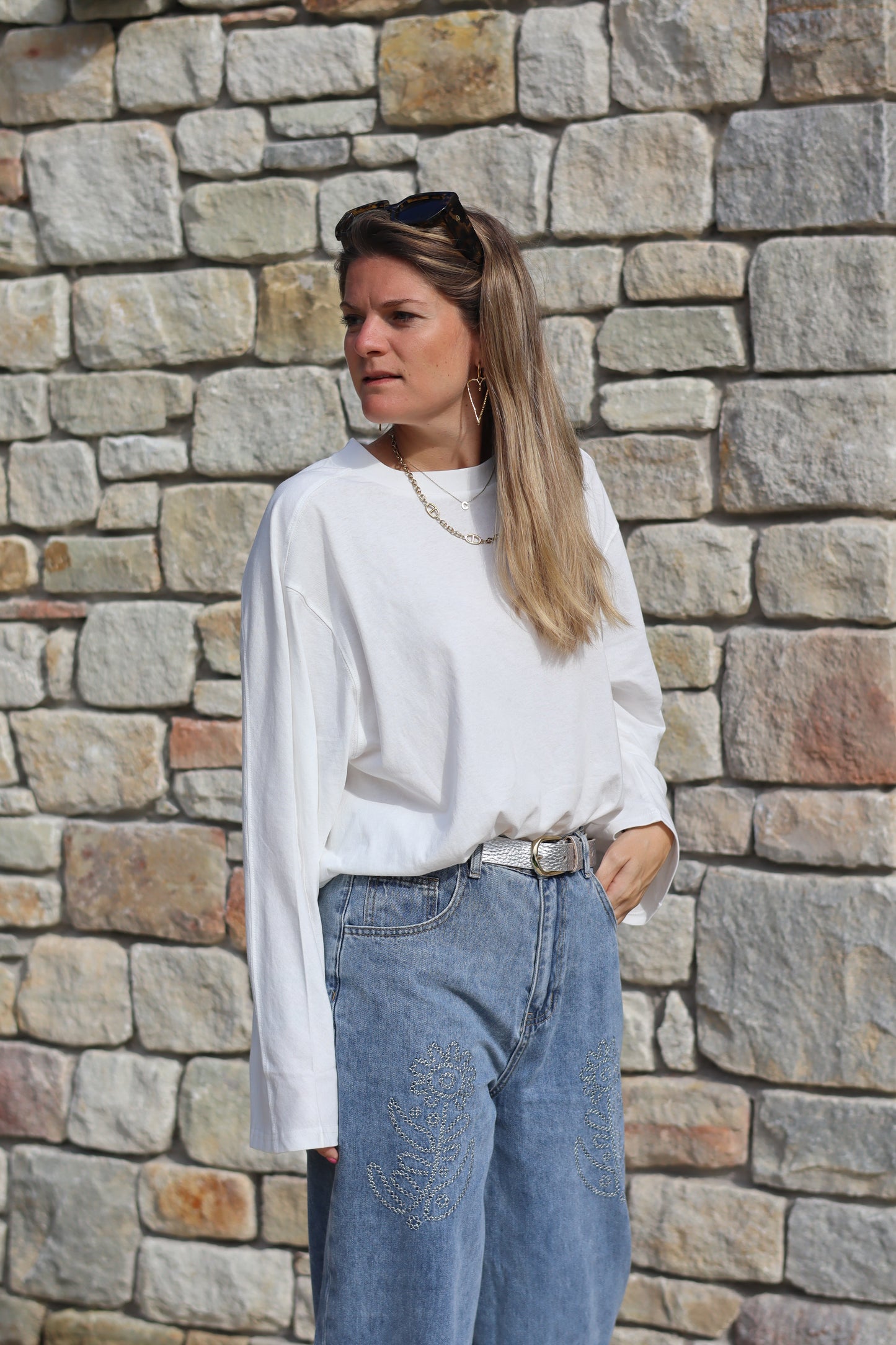 T-Shirt Magalie (2 couleurs)
