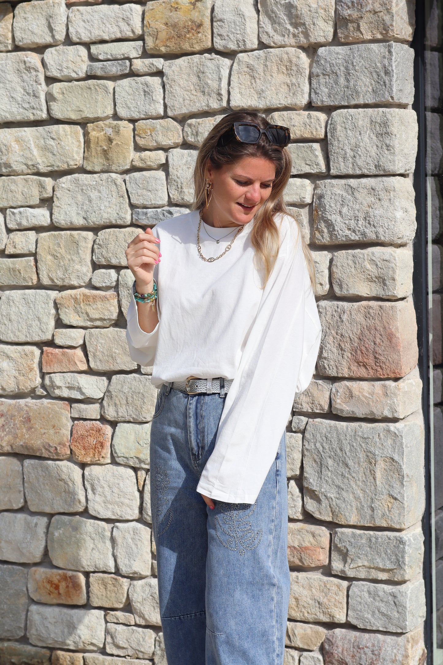 T-Shirt Magalie (2 couleurs)